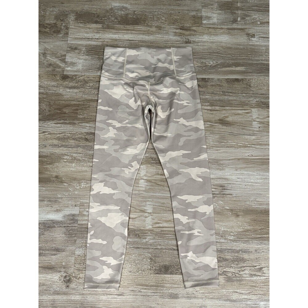ATHLETA Elation Camo 7/8 High Waisted Compression Leggings Size XS NWOT - Picture 6 of 6